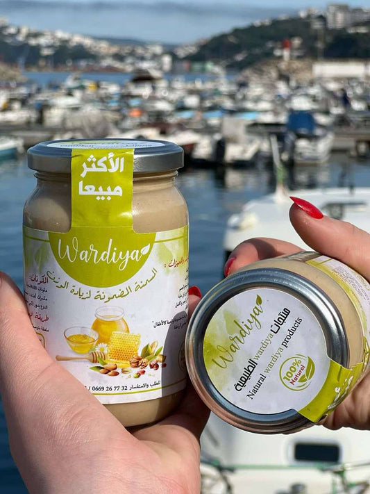 المسمنة المضمونة لزيادة الوزن